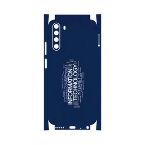 MAHOOT IT Science-FullSkin Cover Sticker for Gplus X10
