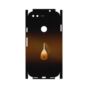 MAHOOT tambour-FullSkin Cover Sticker for Google Pixel