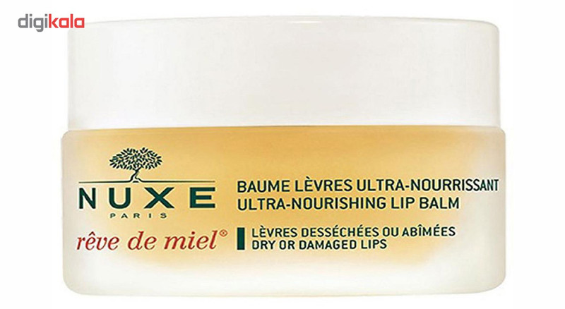 بالم لب نوکس سری Reve De Miel بالم لب نوکس سری Reve De Miel