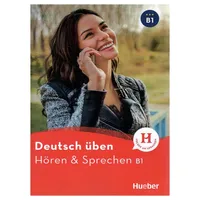کتاب Deutsch uben Horen & Sprechen B1 اثر Anneli Billina انتشارات هدف نوین