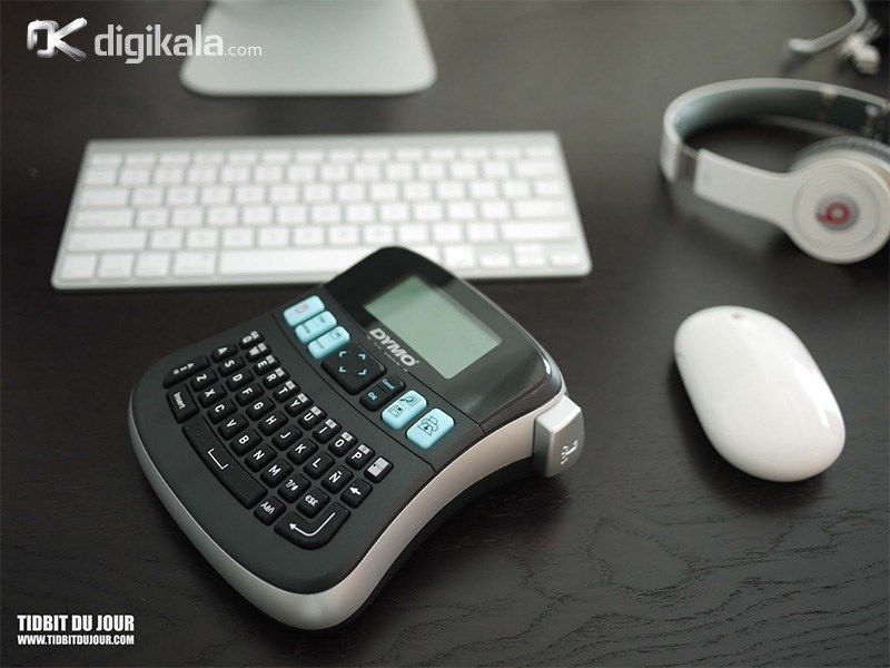 پرینتر لیبل زن دایمو LabelManager 210D main 1 2