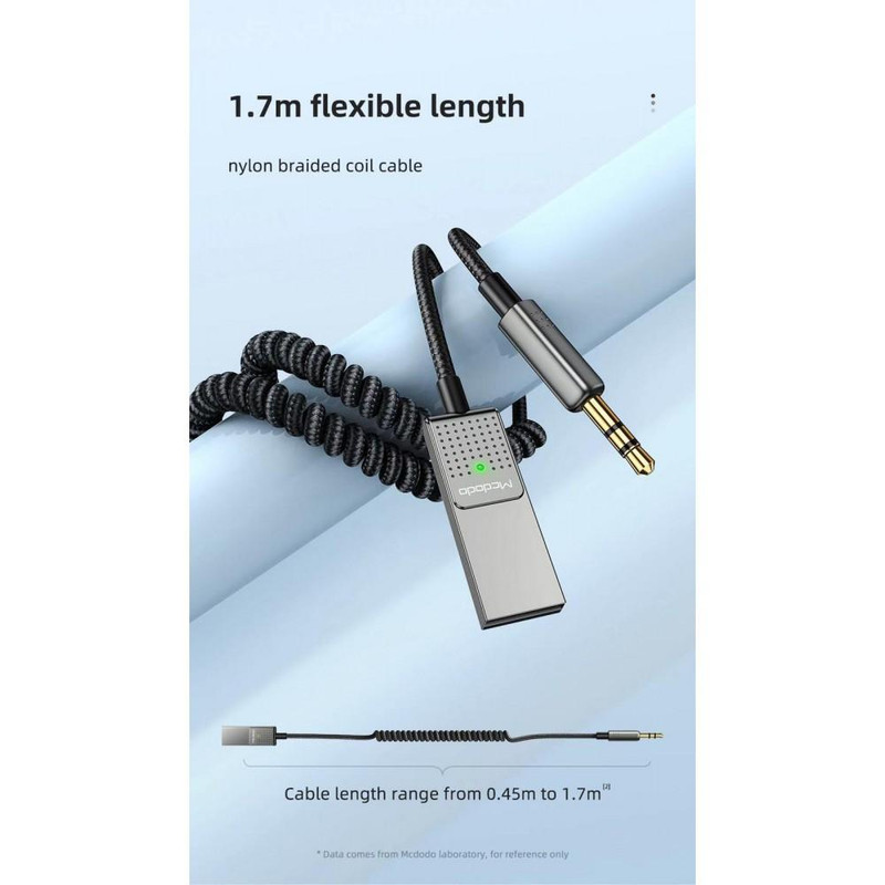 گیرنده بلوتوثی صدا مک دودو مدل CA-8700 New Pack