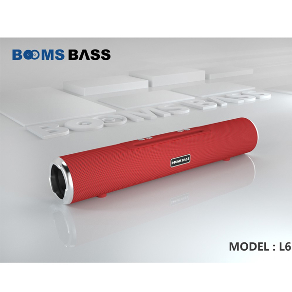 booms bass speaker l6