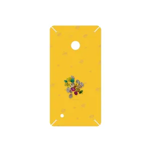 MAHOOT Nostalgic whirligig Cover Sticker for Nokia Lumia 530