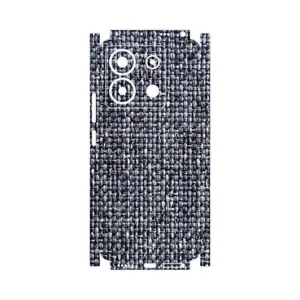 MAHOOT Fabric Texture 6-FullSkin Cover Sticker for Xiaomi Poco X6