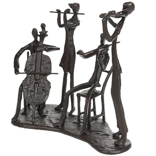 تندیس فلزی مدل Music Group