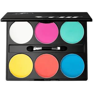سایه چشم یور مدل Six Color