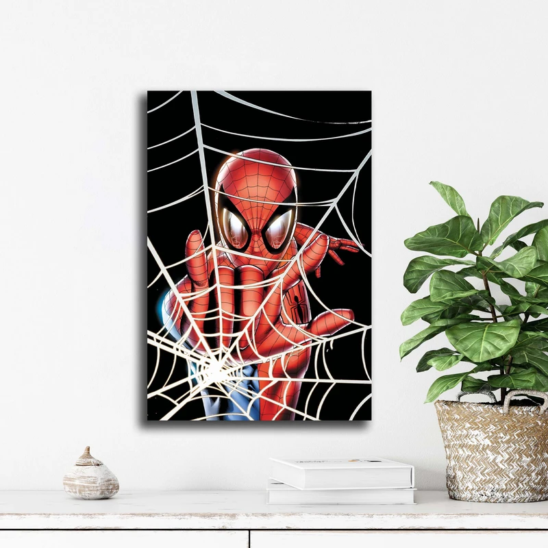 تابلو شاسی آتریسا مدل  مرد عنکبوتی spider man