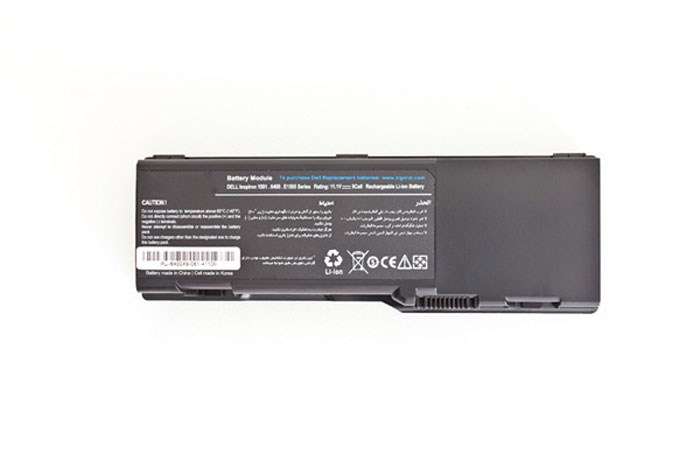 باتری لیتیوم یونی نه سلولی دل Latitude D830 باتری لیتیوم یونی نه سلولی دل Latitude D830