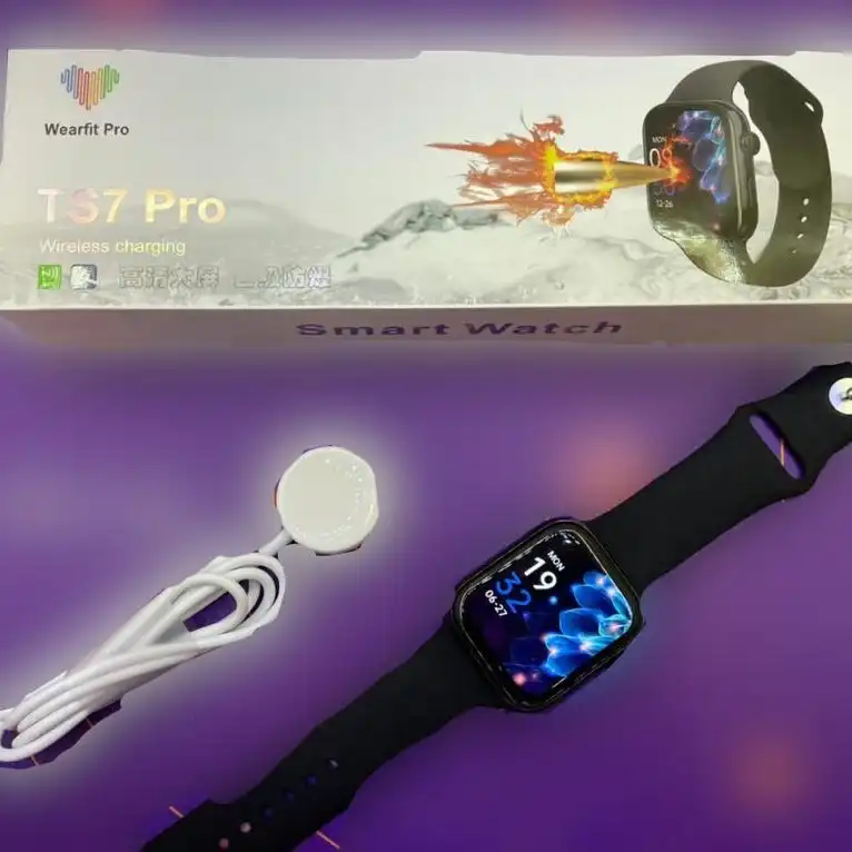 ساعت هوشمند  مدل TS7 Pro 45mm