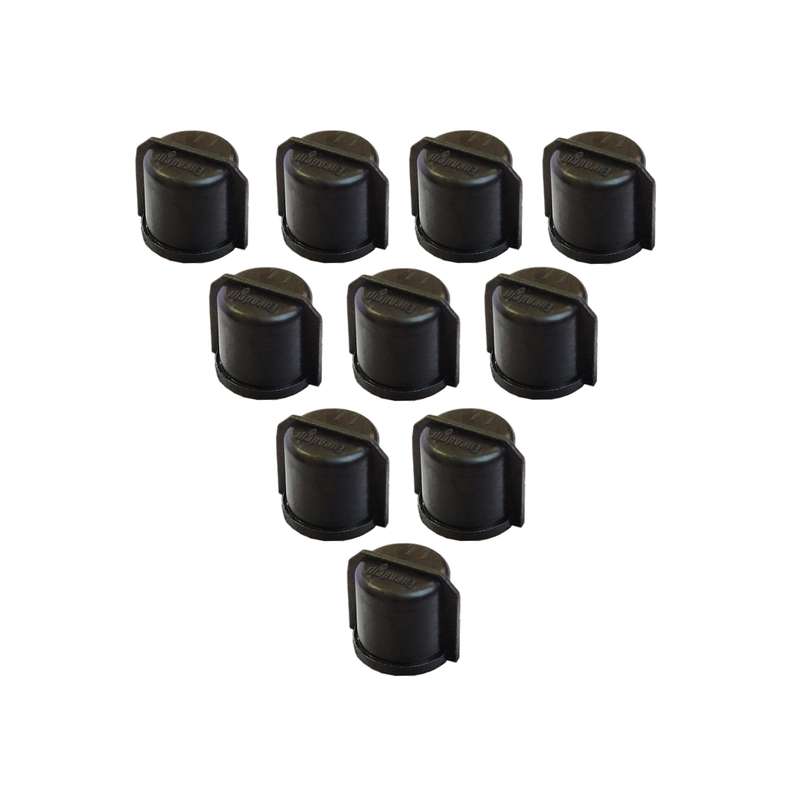 کلاهک قطره چکان یورودریپ مدل PCJ-84 بسته 10 عددی