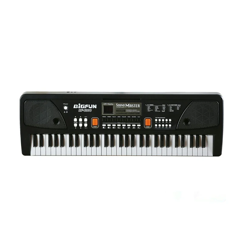 بازی آموزشی بیگفان مدل ارگ کد BF-630C 