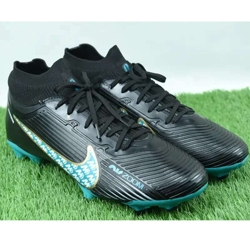 کفش فوتبال مردانه مدل ساقدار کد C-8302