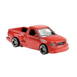 ماشین بازی هات ویلز مدل Ford F150 SVT Lightning کد GRY97 - 4982
