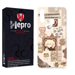 HEPRO MC Cover for Samsung Galaxy A20S