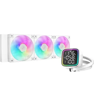 سیستم خنک‌کننده آبی دیپ کول مدل LD360 WHITE