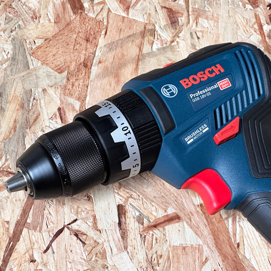 Bosch discount gsb 55