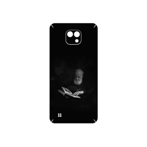 MAHOOT Hoshang Ebtehaj Cover Sticker for LG X Cam