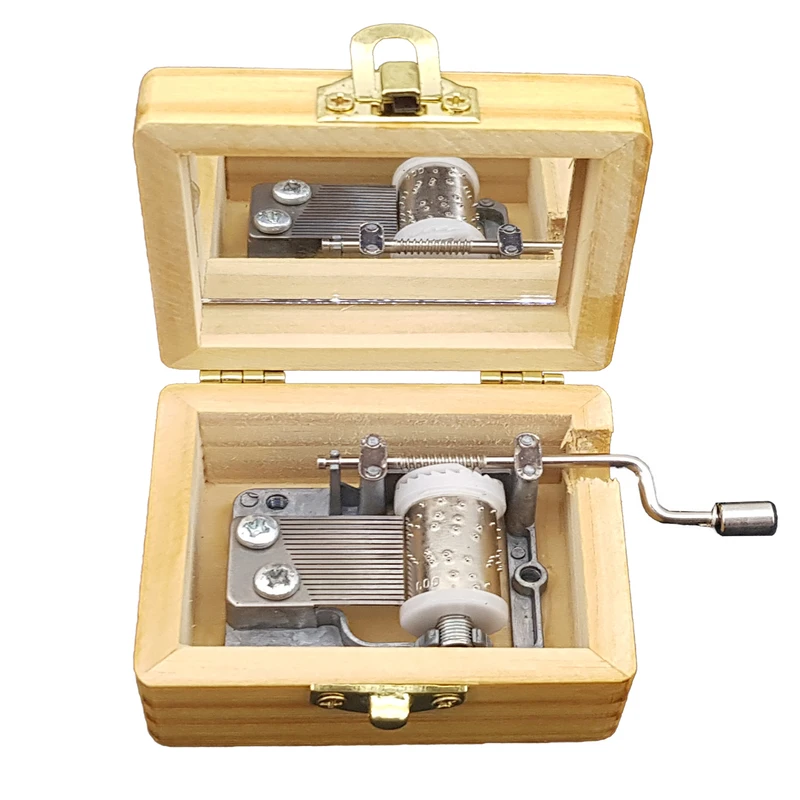 جعبه موزیکال مدل old car کد 001