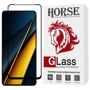 Horse CERH30 Screen Protector For Xiaomi Poco X6 Pro / Poco X6 / Poco F6 / Poco F6 Pro / Redmi Turbo 3 / Redmi K70 Ultra / Redmi K70 Pro / Oneplus Ace 3V / Vivo X200