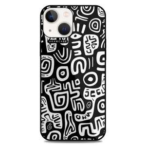 AKAM AMC-WA13-DOODLE6 Cover For Apple iPhone 13