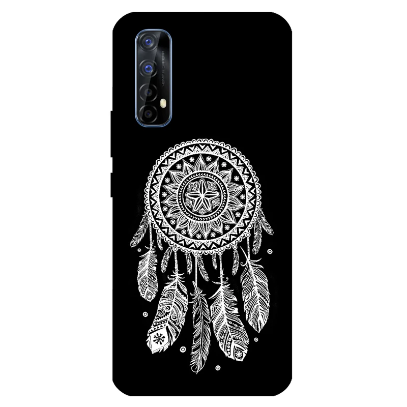 کاور مگافون کد 7196 مناسب برای گوشی موبایل ریلمی 7