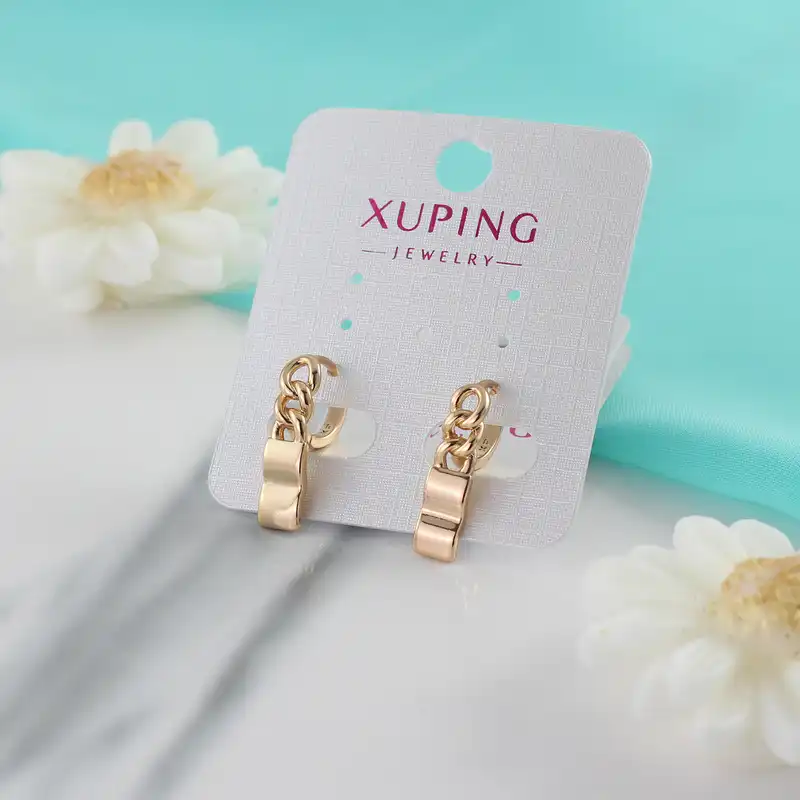 گوشواره زنانه ژوپینگ مدل ear610