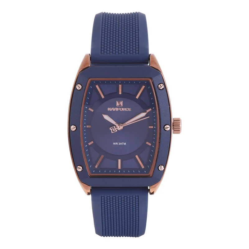 ساعت مچی عقربه‌ای کوارتز زنانه نیوی فورس مدل NF5049