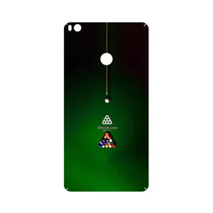 MAHOOT Pool Billiards Pro Cover Sticker for Xiaomi Mi Max 2