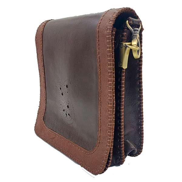 کیف چرمی مدل ماهور کد M22