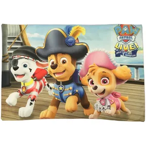 رو بالشی کودک مدل سگهای نگهبان کد 0400