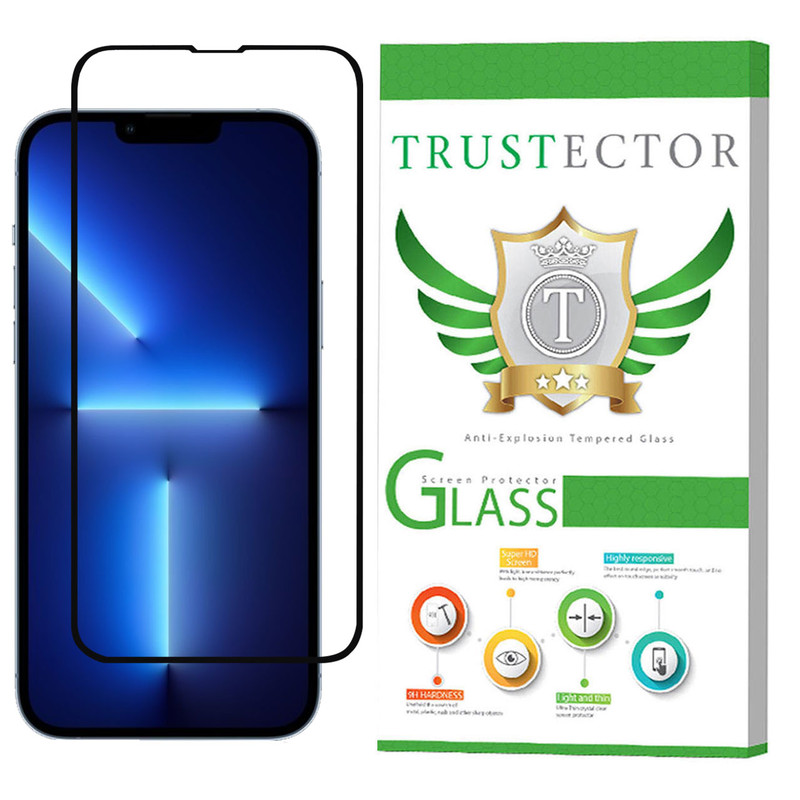  محافظ صفحه نمایش تراستکتور مدل GSS مناسب برای گوشی موبایل اپل iPhone 13 Pro Max