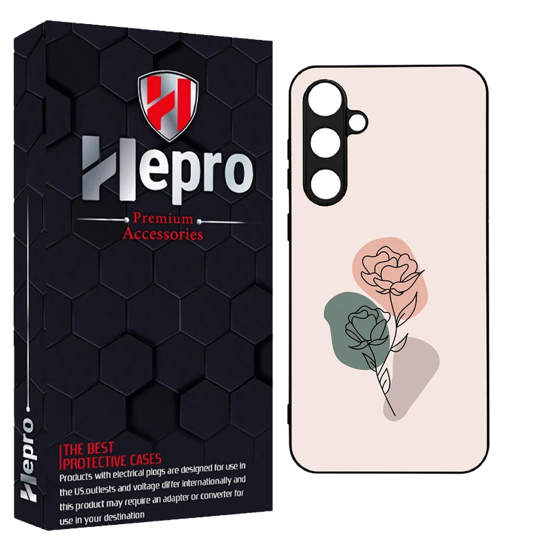 کاور هپرو طرح فانتزی مدل TPU مناسب برای گوشی موبایل سامسونگ Galaxy S23 FE