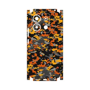 MAHOOT Army_Autumn_Pixel-FullSkin Cover Sticker for Xiaomi Poco X6