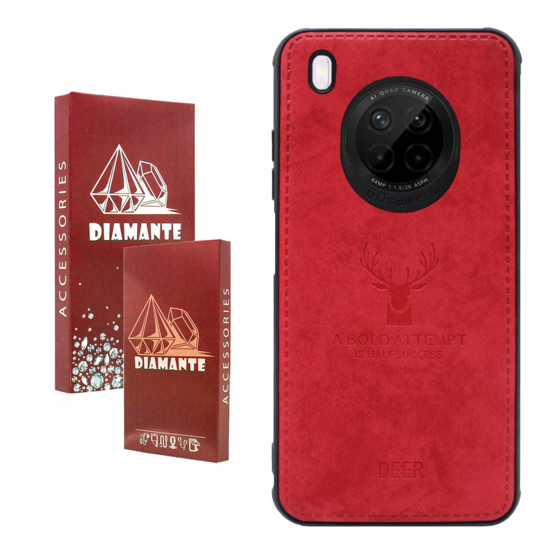 کاور دیامانته مدل Gavazni Rd مناسب برای گوشی موبایل هواوی Nova 8i