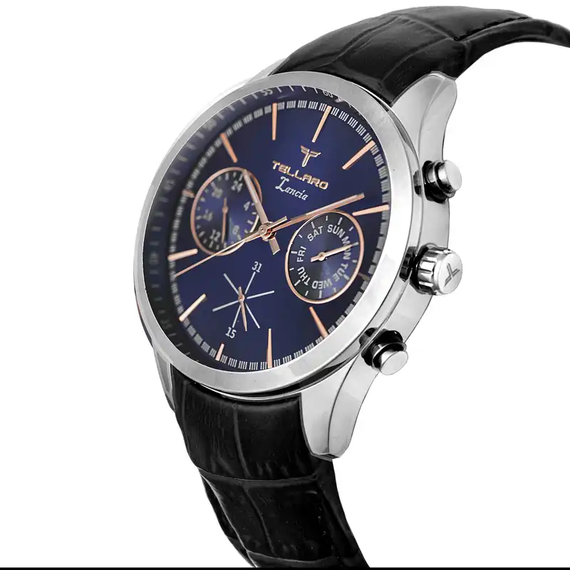 ست ساعت مچی عقربه ای زنانه و مردانه تلارو مدل T3093GL1234