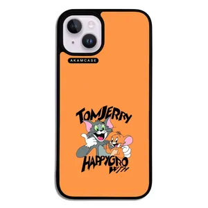 AKAM AMC-WA14-TOM & JERRY2 Cover For Apple iPhone 14