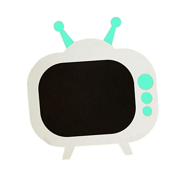 تخته سیاه مدل تلویزیون سایز 25×25 سانتی متر