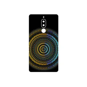 MAHOOT Mandala Design 2 Cover Sticker for Hyundai Seoul Mix