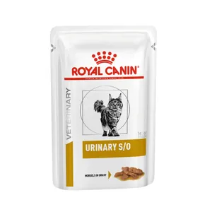 غذا خشک گربه رویال کنین مدل یورینری اس او وزن 1.5 کیلو گرم