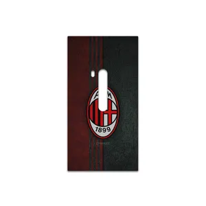 MAHOOT AC-Milan Cover Sticker for Nokia Lumia 920