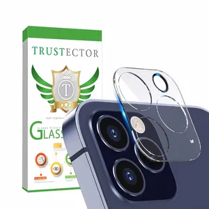 Trustector 3DLNZSLTR Camera Lens Protector For Apple iPhone 13 Pro Max / iPhone 13 Pro