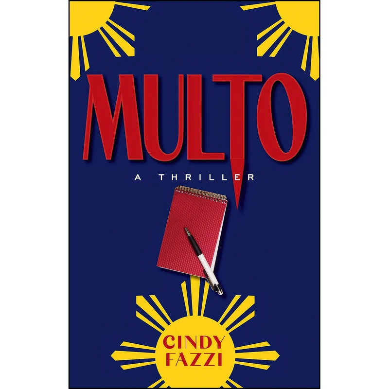 کتاب Multo  اثر Cindy Fazzi انتشارات Agora Books