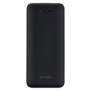 پاوربانک اکسیژن مدل OX-220 ظرفیت 10000 میلی آمپر ساعت