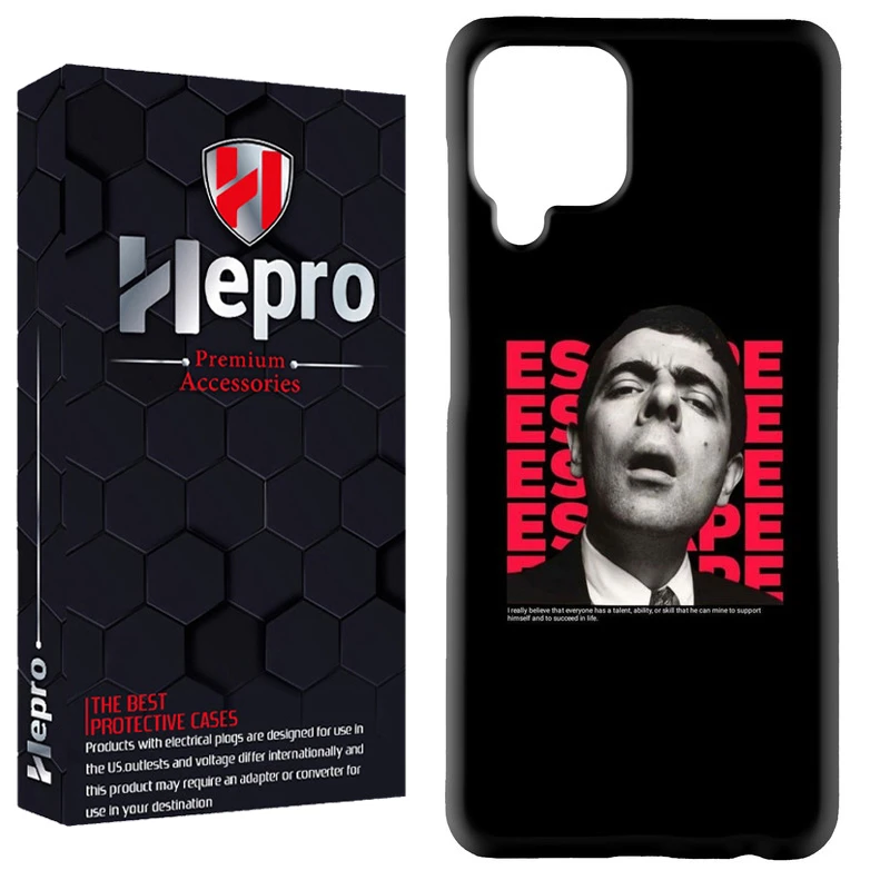 کاور هپرو مدل RC مناسب برای گوشی موبایل سامسونگ Galaxy A12