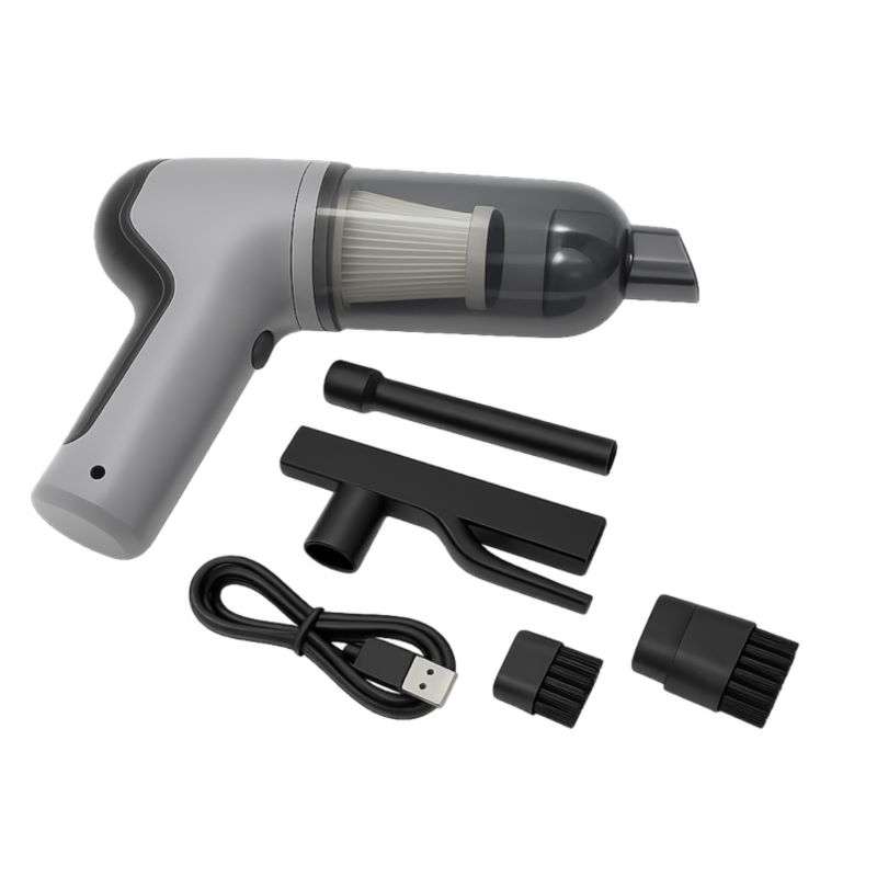 دستگاه دمنده و مکنده 120 وات مدل jj-107