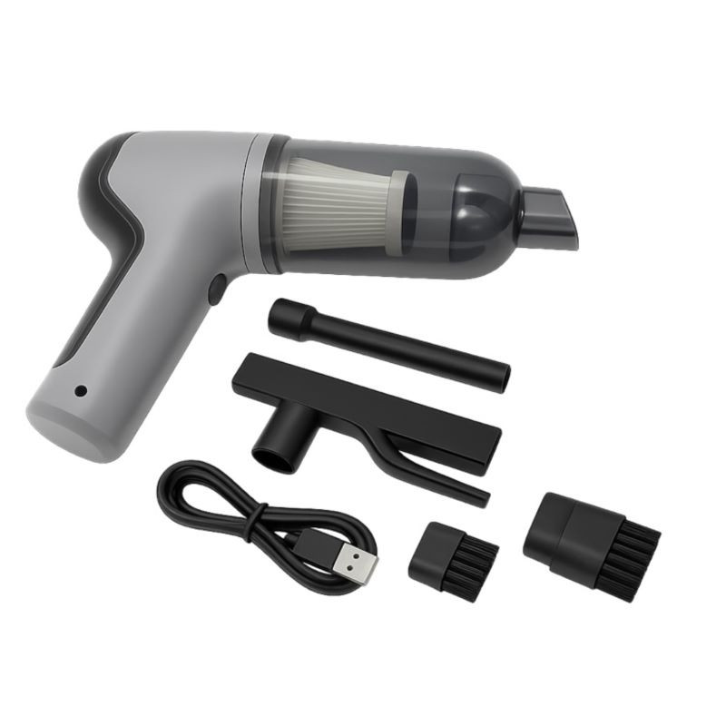 دستگاه دمنده و مکنده 120 وات مدل jj-107