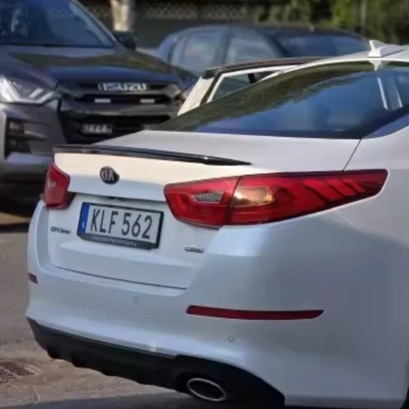 عکس شماره 4 : بال صندوق خودرو مدل 2014 مناسب برای کیا اپتیما