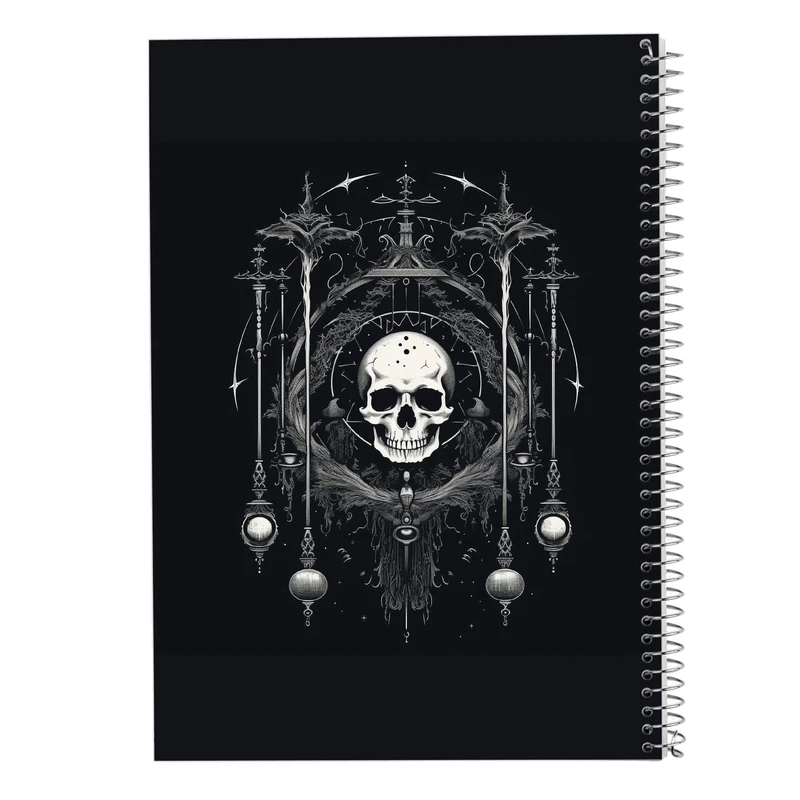 دفتر شطرنجی 50 برگ مدوپد مدل Fullmetal Alchemist کد DF2246