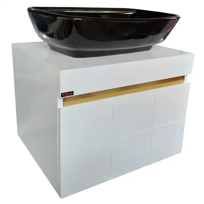 ست کابینت و روشویی سیتکا مدل WBR-004
